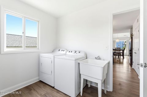 Tiny photo for 1105 S Shore Drive, Surf City, NC 28445 (MLS # 100567797)