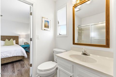 Tiny photo for 1105 S Shore Drive, Surf City, NC 28445 (MLS # 100567797)