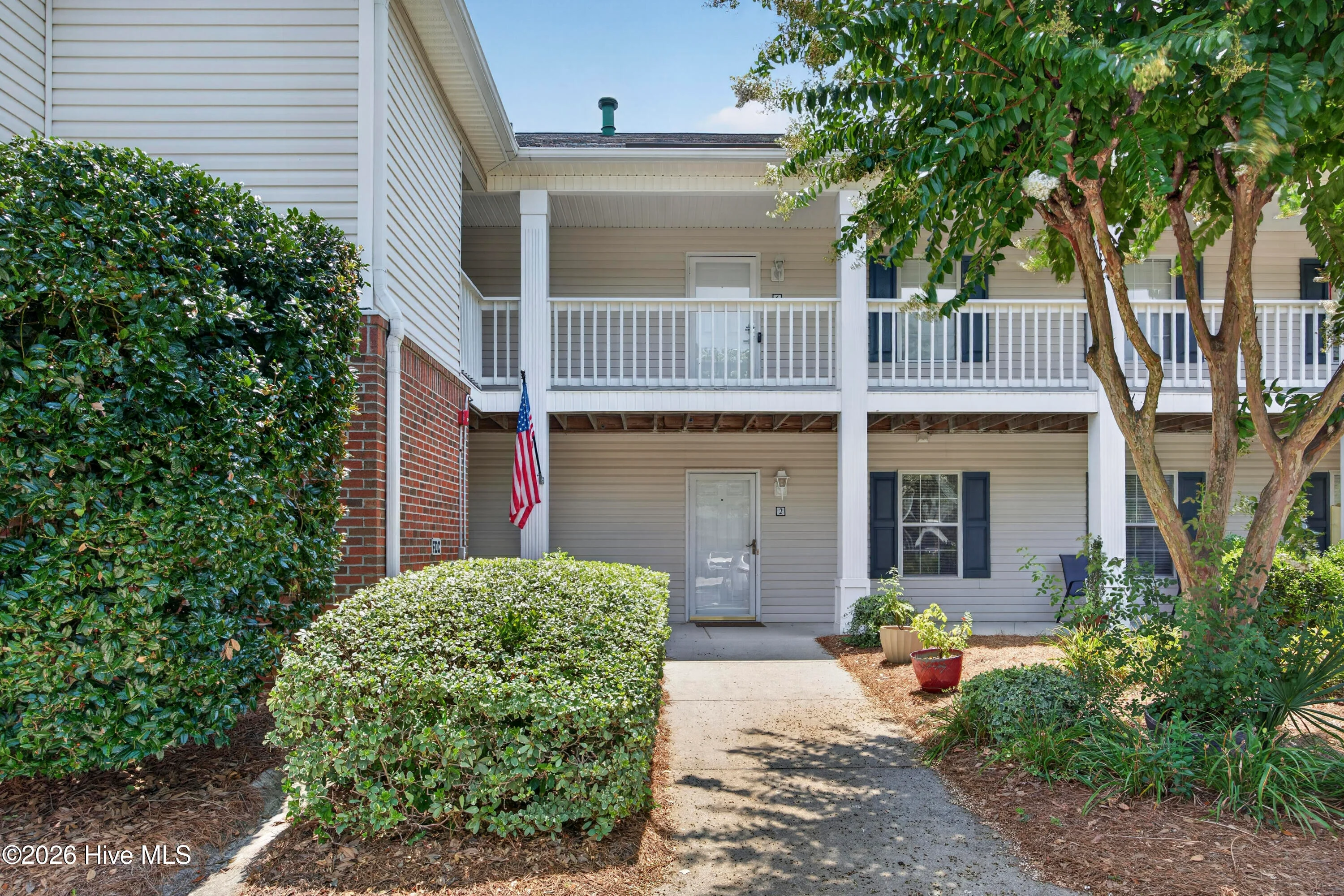 1402 Willoughby Park Court Unit Unit 2