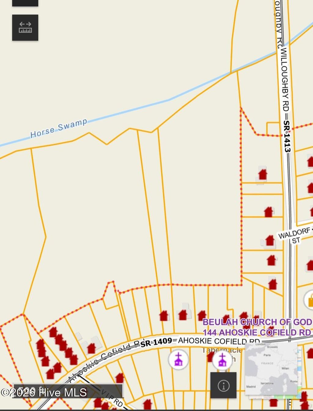 Photo of 12 Sr 1415 Off N, Ahoskie, NC 27910 (MLS # 100554430)