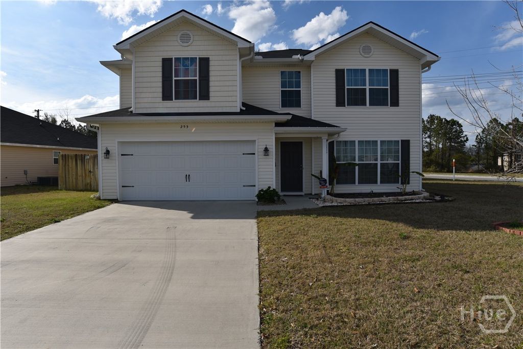 Photo of 253 Augusta Way, Hinesville, GA 31313 (MLS # SA348972)