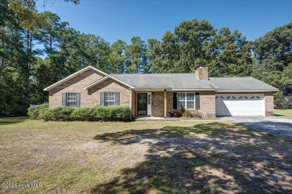 Photo of 105 Cherry Branch Drive, Havelock, NC 28532 (MLS # 100610258)