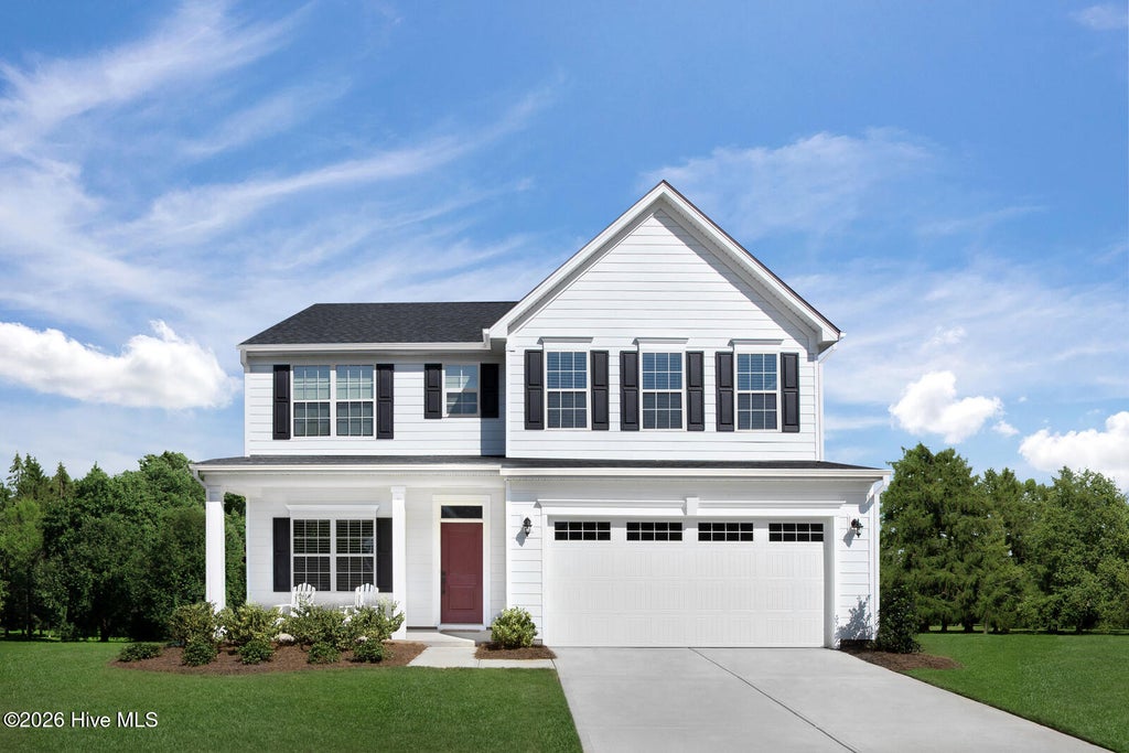 Photo of 130 Harmonica Lane, Greenville, NC 27834 (MLS # 100601797)