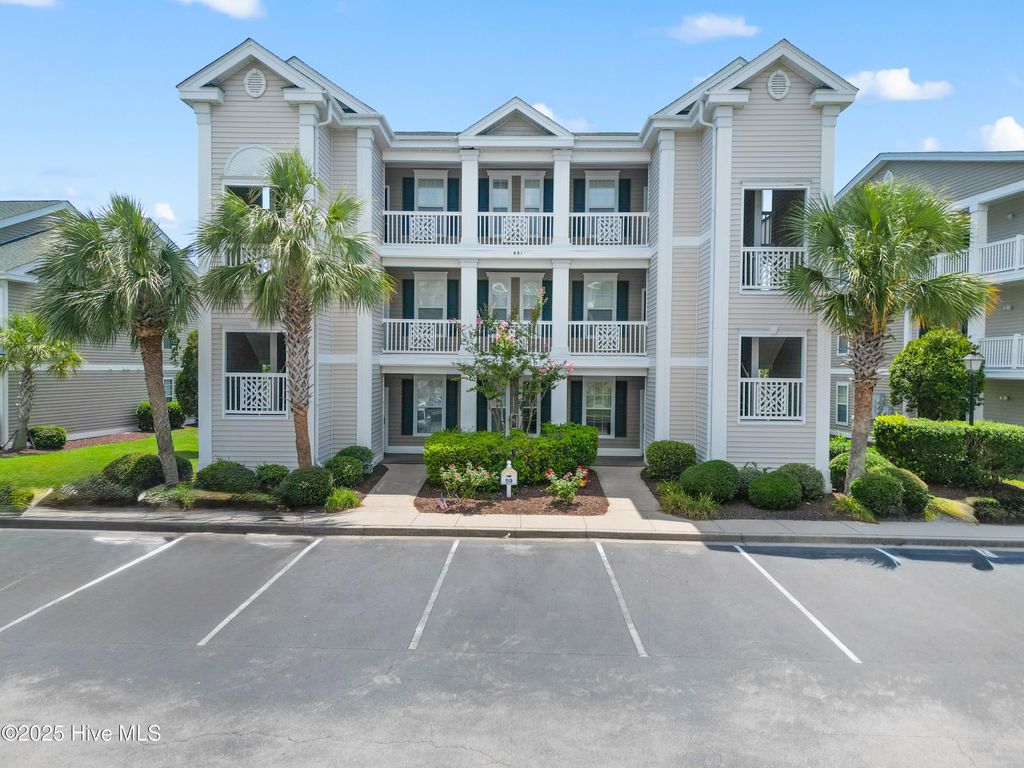 Photo of 881 Great Egret Circle SW # 5, Sunset Beach, NC 28468 (MLS # 100522219)