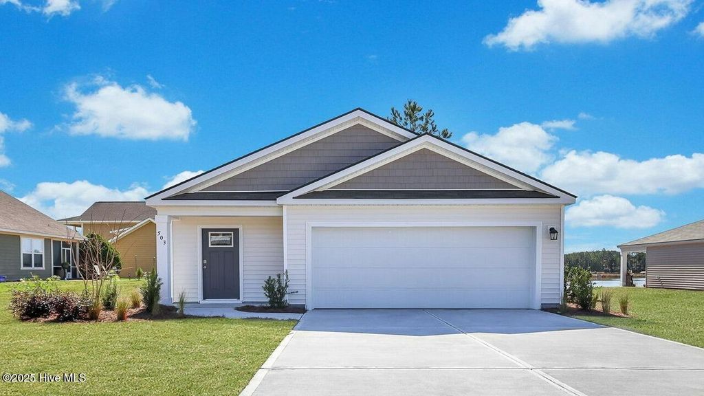 Photo of 1245 Skystone Loop NE #12, Supply, NC 28462 (MLS # 100561791)