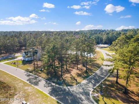 Vacant Land For Sale - 7461 Haddington Place<br/> Sunset Beach, NC 28468