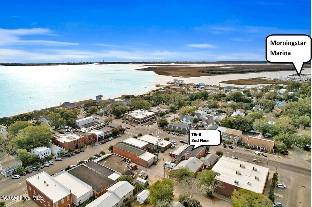 Photo of 116 N Howe Street #B, Southport, NC 28461 (MLS # 100557658)