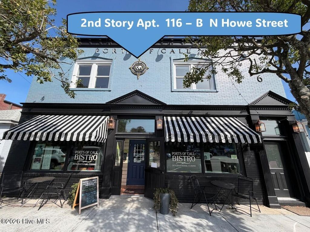 Photo of 116 N Howe Street #B, Southport, NC 28461 (MLS # 100557658)