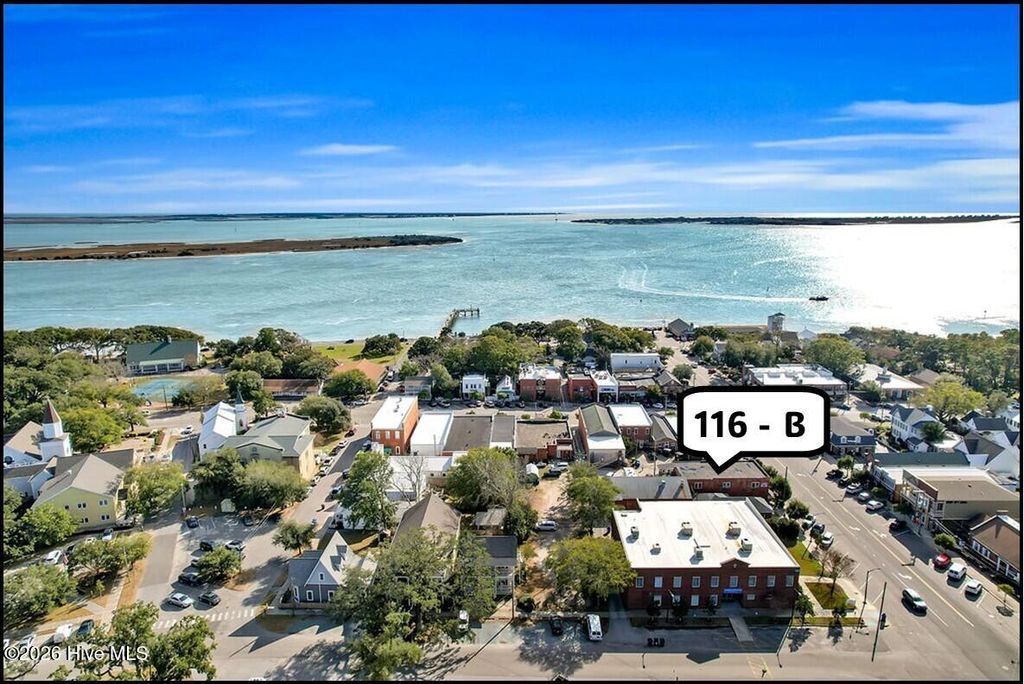 Photo of 116 N Howe Street #B, Southport, NC 28461 (MLS # 100557658)