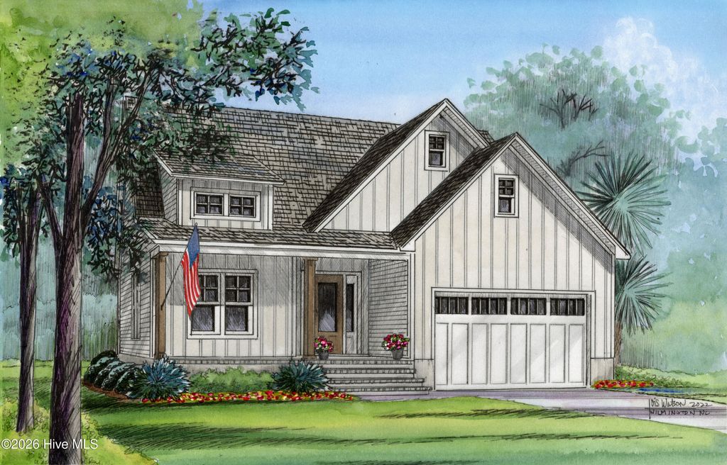 Photo of 2202 Caracara Drive, New Bern, NC 28560 (MLS # 100570189)