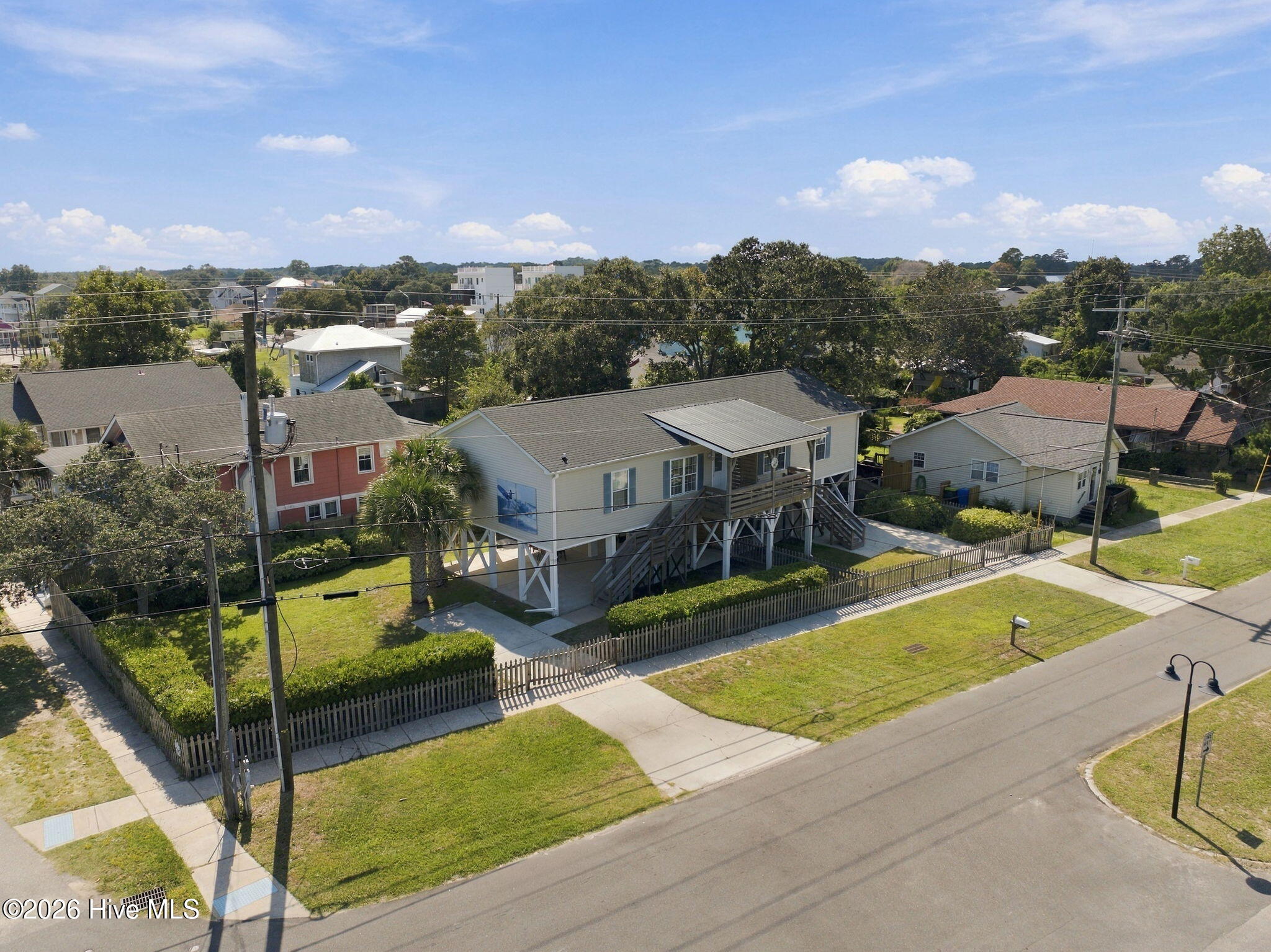 301 Harper Avenue A & B