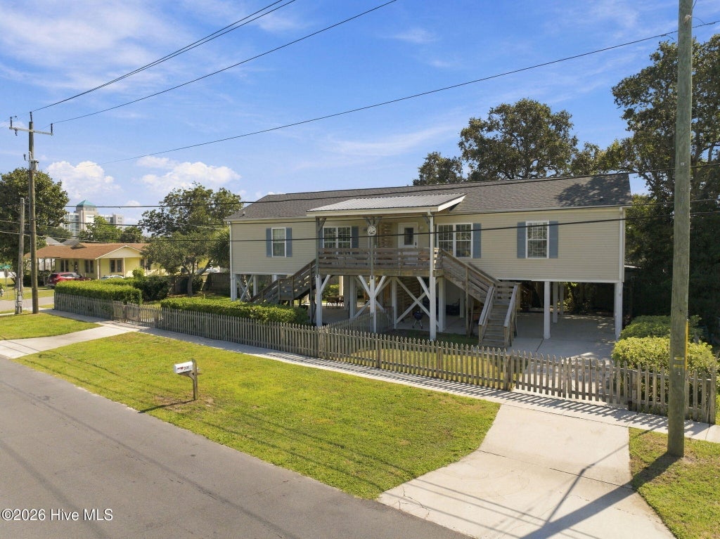 Photo of 301 Harper Avenue #A &amp; B, Carolina Beach, NC 28428 (MLS # 100604136)