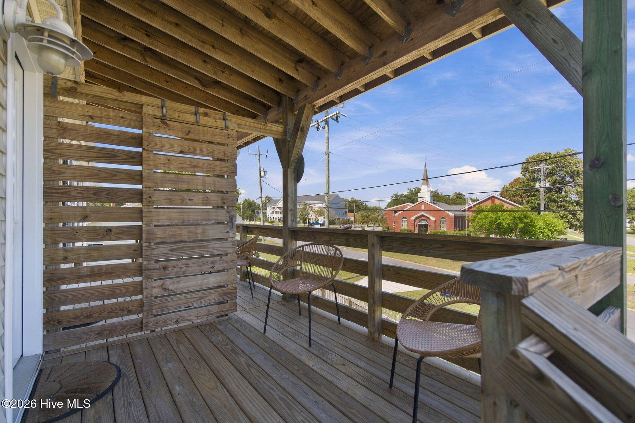 301 Harper Avenue A & B