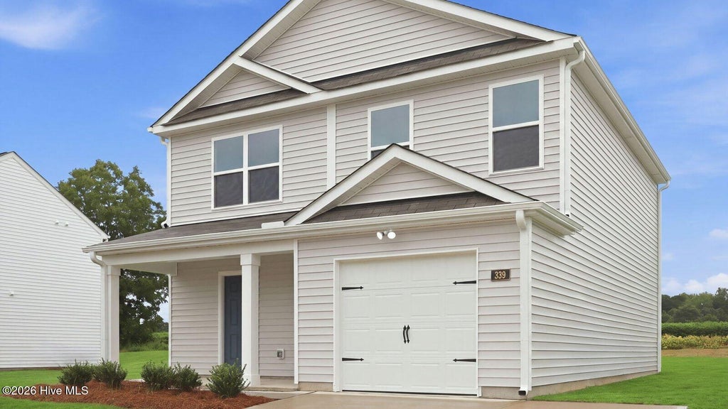 Photo of 304 Rudys Court, Ayden, NC 28513 (MLS # 100602095)