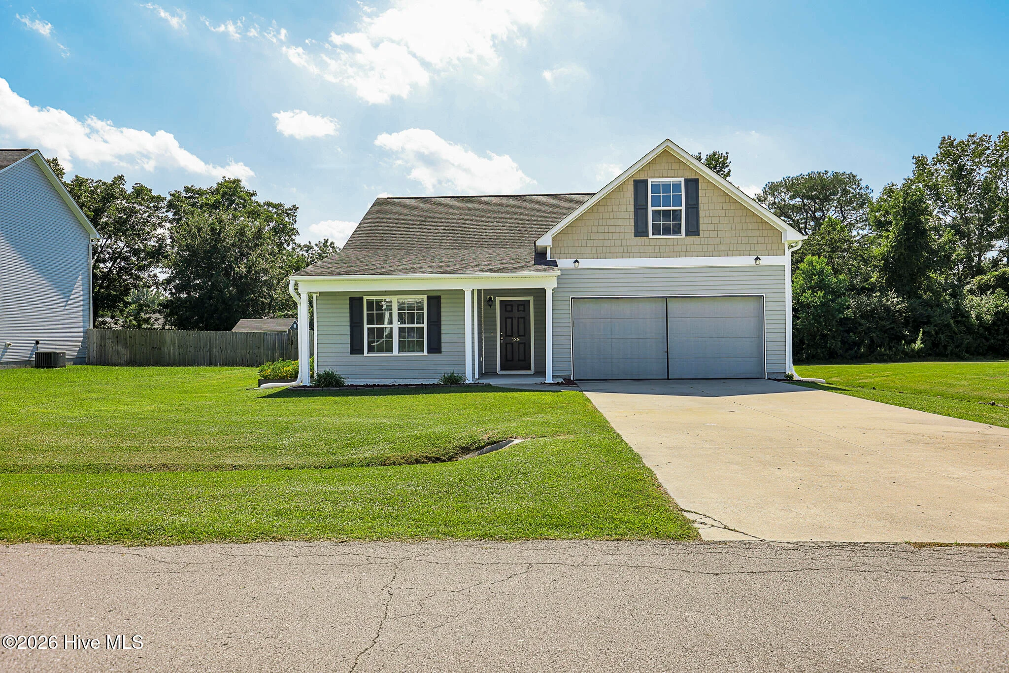 129 Backfield Place