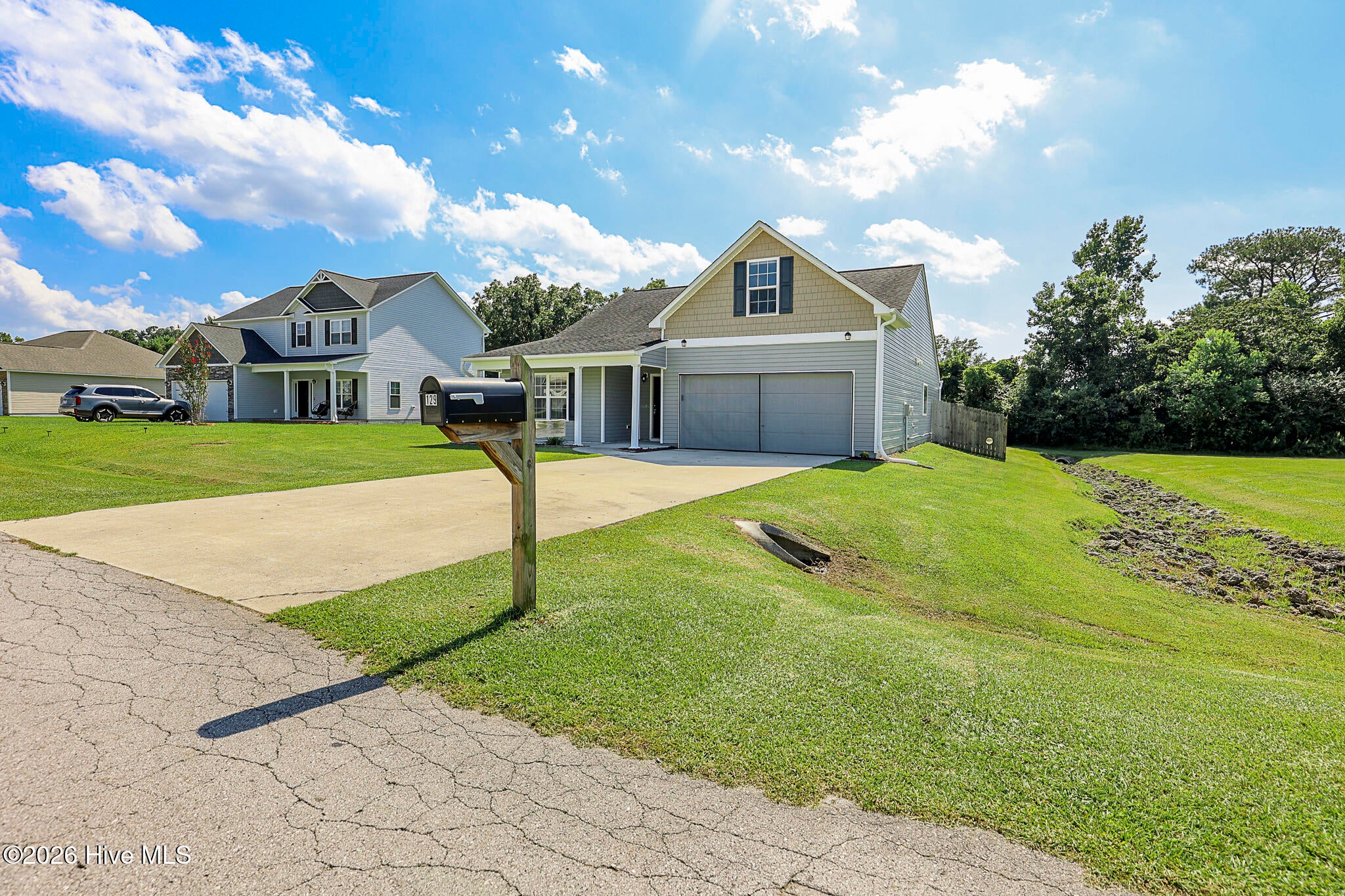 129 Backfield Place