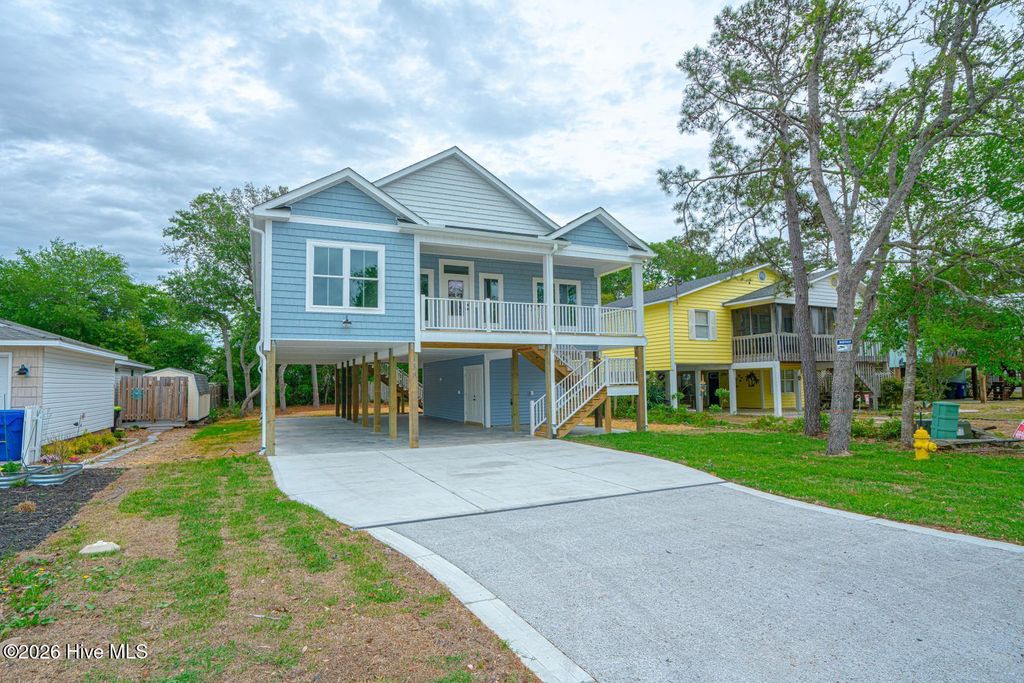 Photo of 130 NE 32 Street, Oak Island, NC 28465 (MLS # 100572271)
