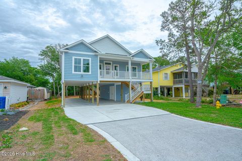 Homes For Sale - 130 NE 32 Street<br/> Oak Island, NC 28465