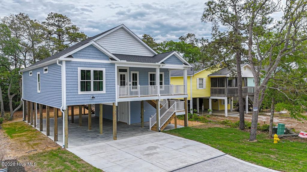 Photo of 130 NE 32 Street, Oak Island, NC 28465 (MLS # 100572271)