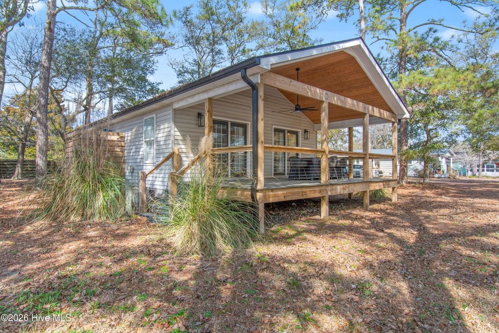 Photo of 107 NE 65th Street, Oak Island, NC 28465 (MLS # 100561306)