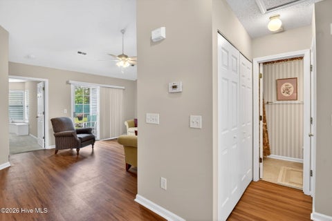 Tiny photo for 3007 Lauren Place Drive #Apt 104, Wilmington, NC 28405 (MLS # 100576171)
