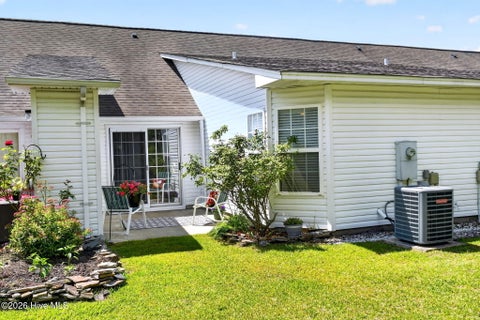Tiny photo for 3007 Lauren Place Drive #Apt 104, Wilmington, NC 28405 (MLS # 100576171)