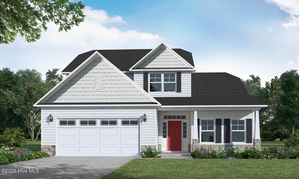 Photo of 2920 Loch Court, Grimesland, NC 27837 (MLS # 100558154)