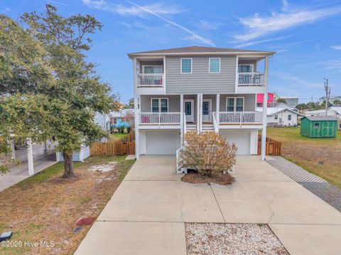 Homes For Sale - 629 S Fourth Avenue #UNIT A<br/> Kure Beach, NC 28449