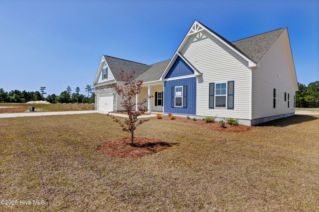 Photo of 820 Tupelo Tree Drive, Hubert, NC 28539 (MLS # 100541091)