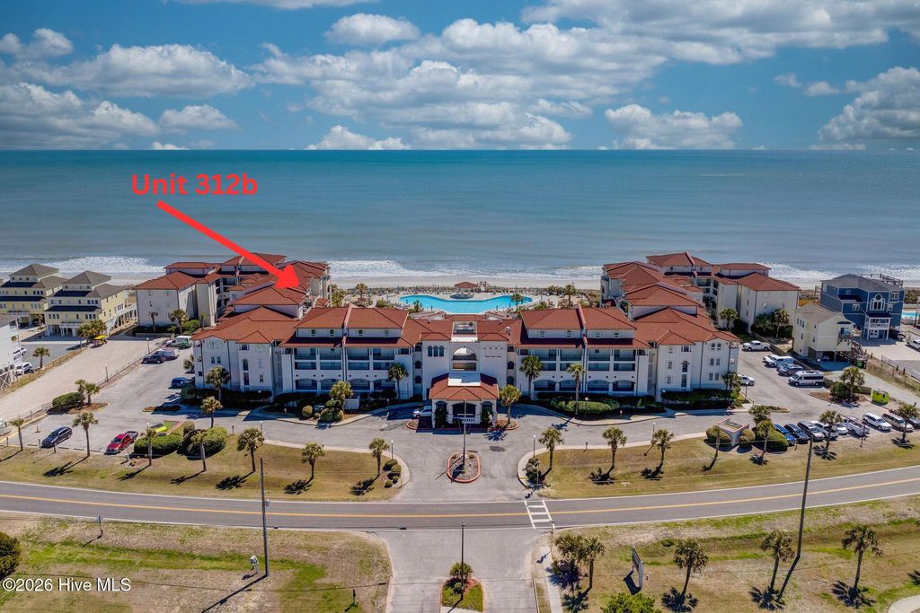 Photo of 790 New River Inlet Road #Unit 312b, North Topsail Beach, NC 28460 (MLS # 100550000)