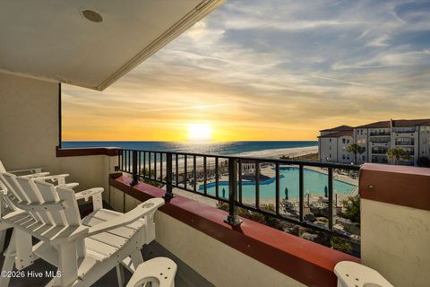 Photo of 790 New River Inlet Road #Unit 312b, North Topsail Beach, NC 28460 (MLS # 100550000)