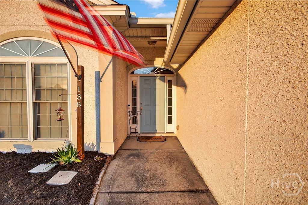 Photo of 138 Hardwood Forest Drive, Brunswick, GA 31525 (MLS # SA349873)