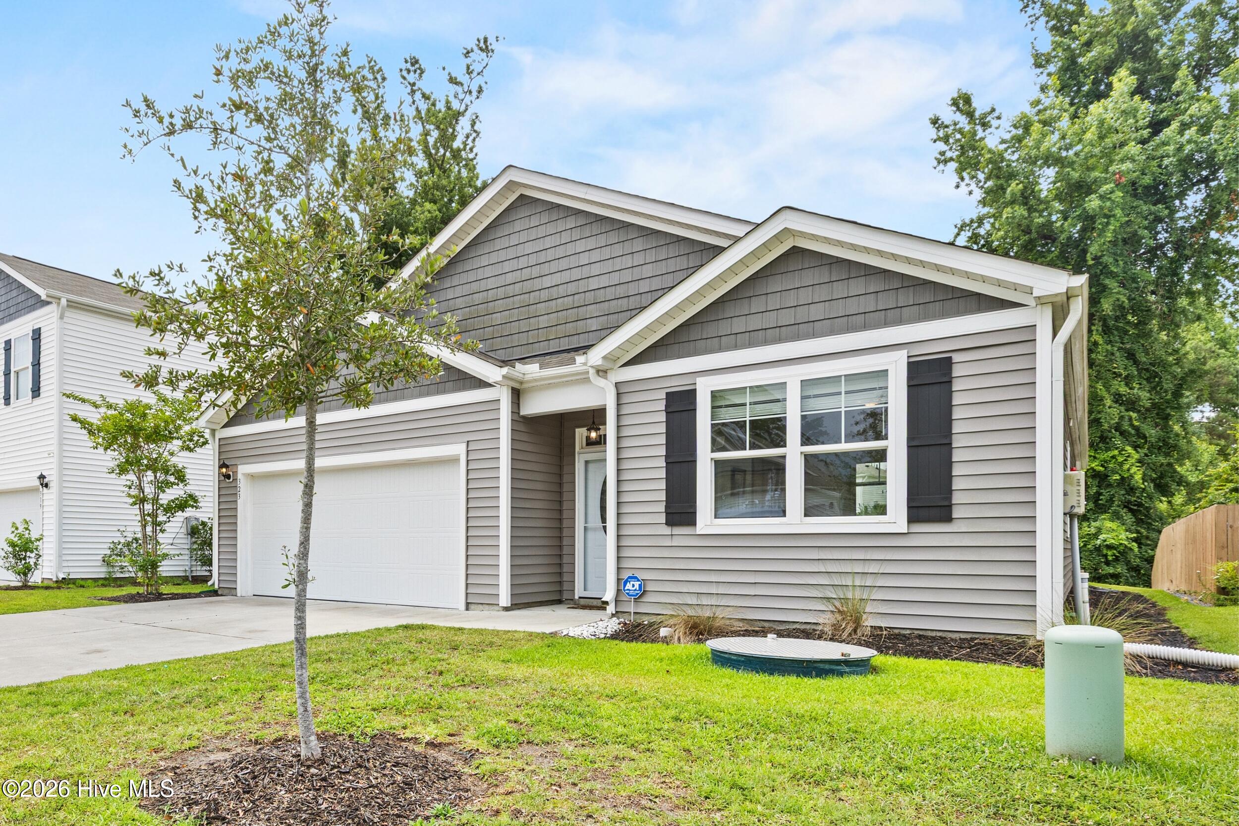 323 Windy Woods Way
