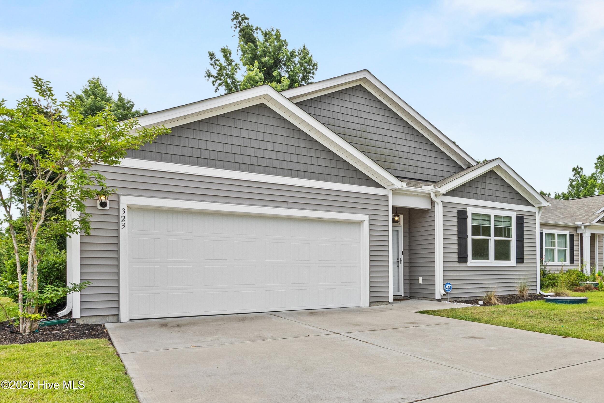 323 Windy Woods Way