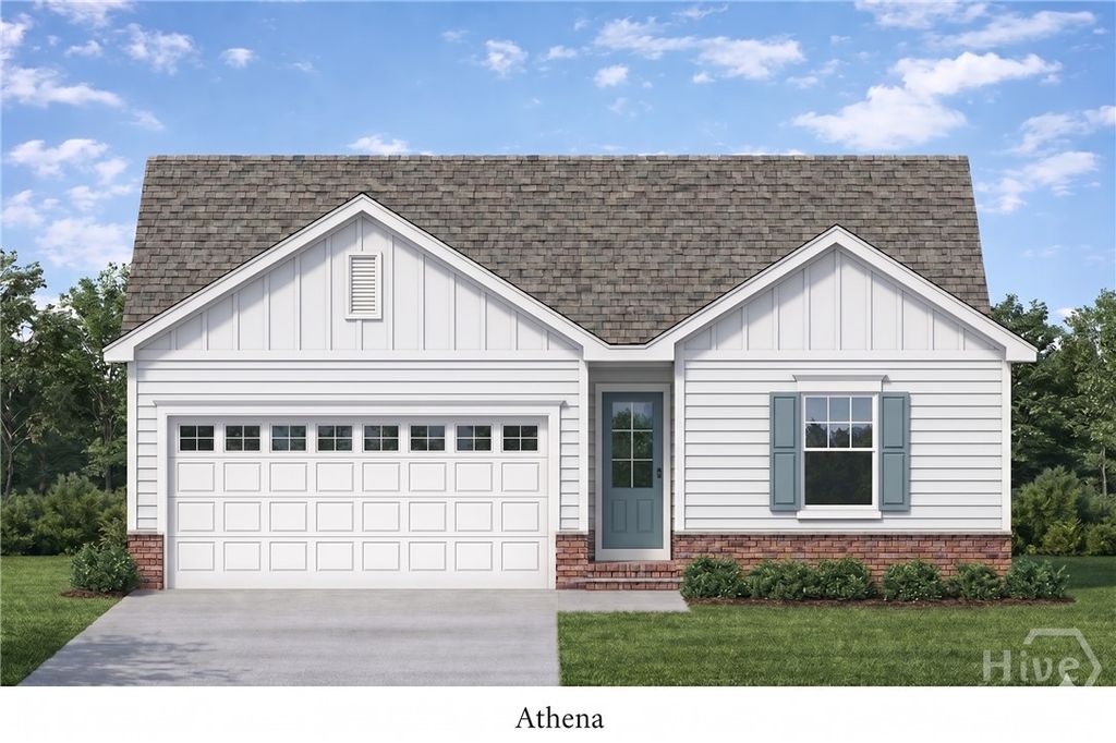 Photo of 281 Ashbrook Drive #Lot 3, Athens, GA 30605 (MLS # CL353672)