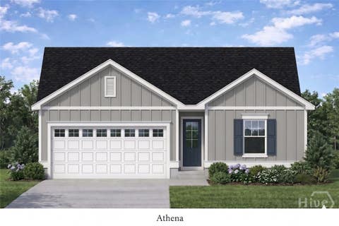 Homes For Sale - 281 Ashbrook Drive #LOT 3<br/> Athens, GA 30605