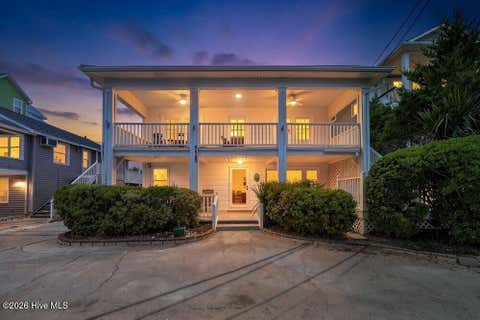 Homes For Sale - 715 Carolina Beach Avenue<br/> Carolina Beach, NC 28428