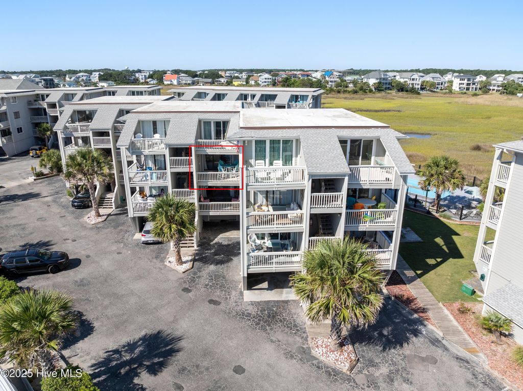 Photo of 1801 Canal Drive #Unit B10, Carolina Beach, NC 28428 (MLS # 100545880)