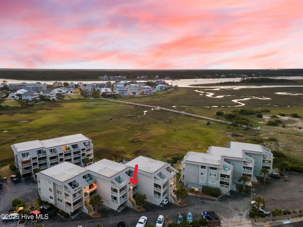 Photo of 1801 Canal Drive #Unit B10, Carolina Beach, NC 28428 (MLS # 100545880)