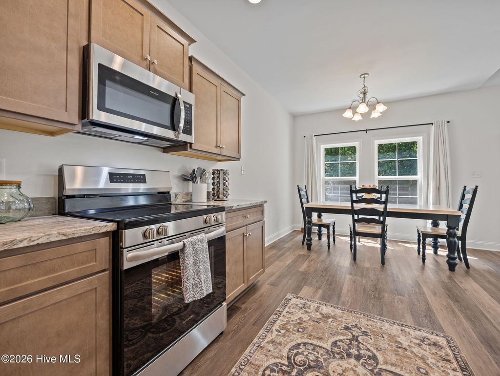 Photo of 105 Cottle Court, Richlands, NC 28574 (MLS # 100569274)