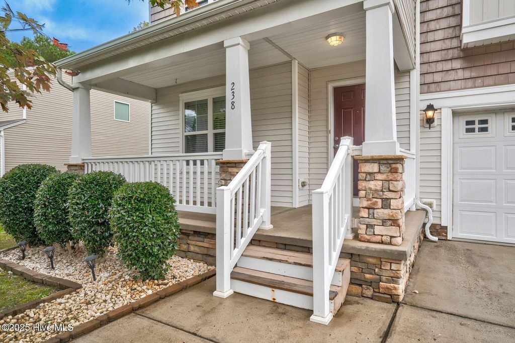 Photo of 238 Farrington Drive, Clayton, NC 27520 (MLS # 100536477)