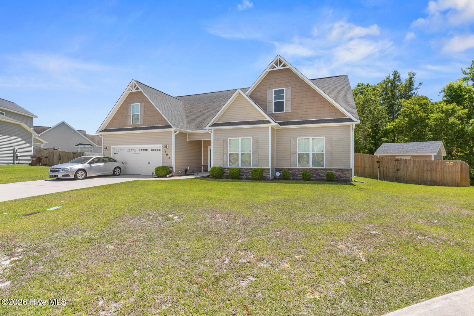 103 Gabriels Way