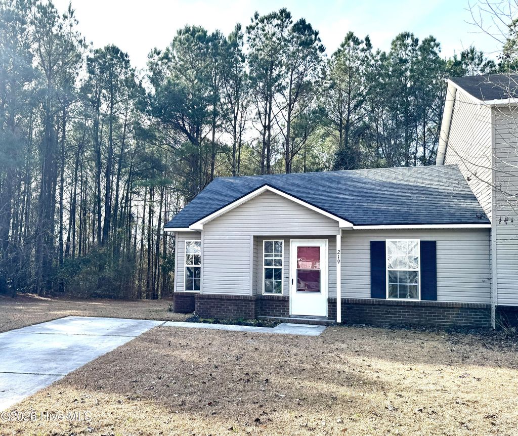Photo of 219 Mesa Lane, Jacksonville, NC 28546 (MLS # 100548183)