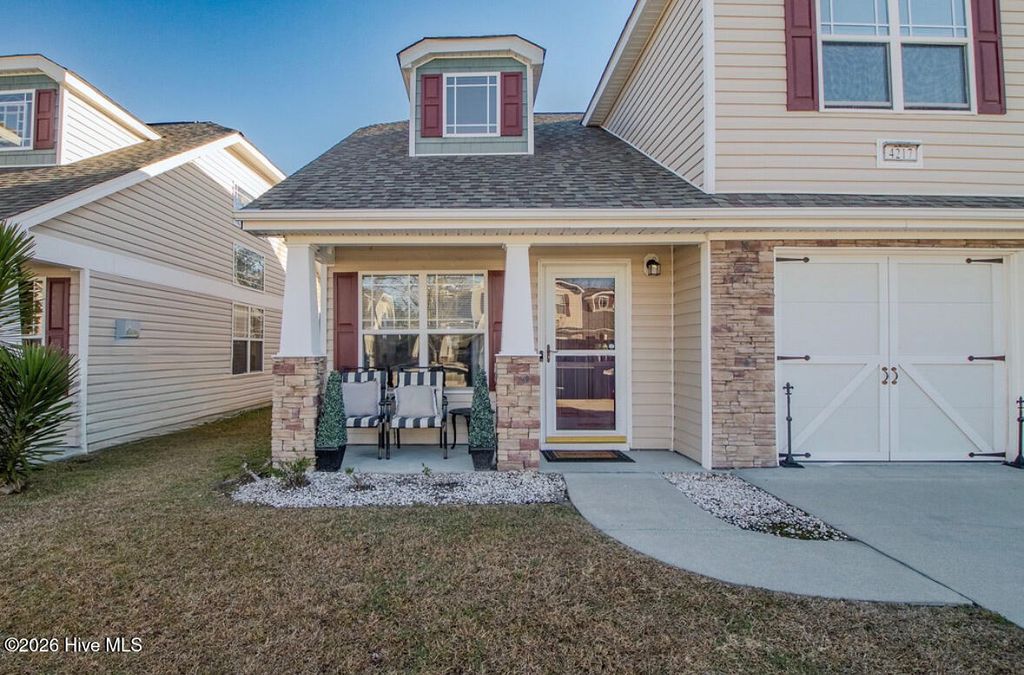 Photo of 4217 Arbor Green Way, New Bern, NC 28562 (MLS # 100546751)