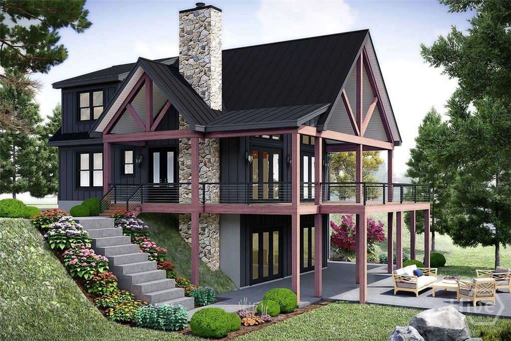 Photo of 21 Curry Falls Trail Trl, Athens, GA 30607 (MLS # CL345678)