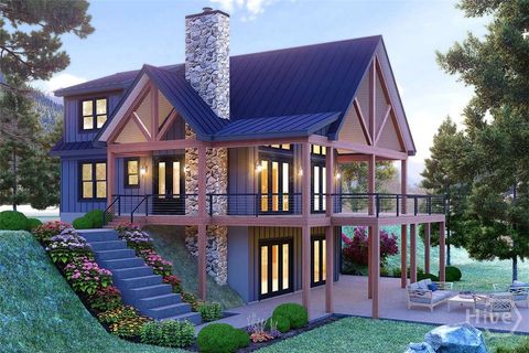 Photo of 21 Curry Falls Trail Trl, Athens, GA 30607 (MLS # CL345678)