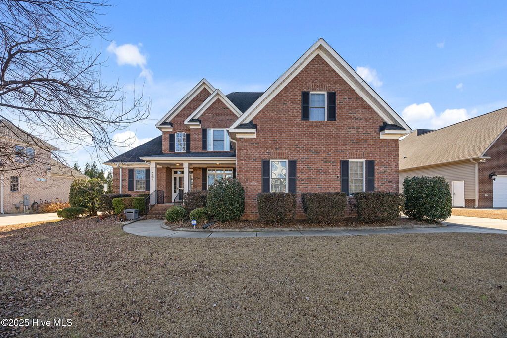 Photo of 4501 Lagan Circle, Winterville, NC 28590 (MLS # 100545460)