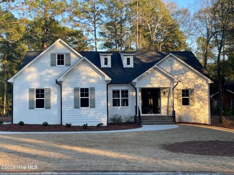 Homes For Sale - 50 St Andrews Drive<br/> Moore County, Pinehurst, NC 28374