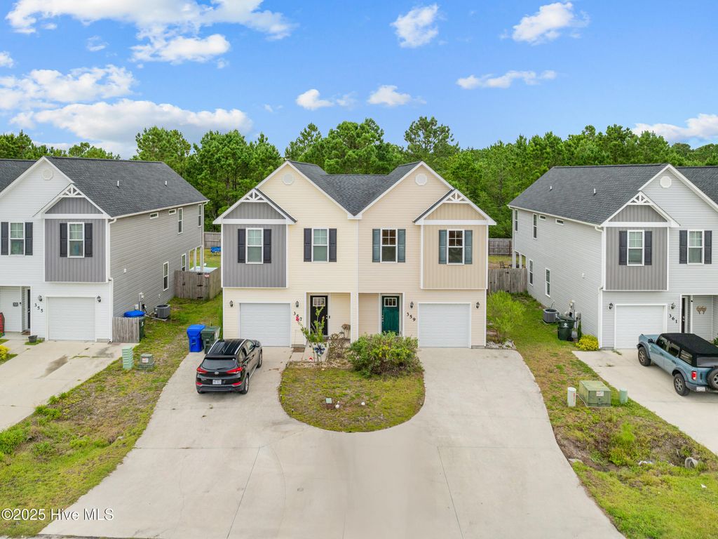 Photo of 359 Frisco Way, Holly Ridge, NC 28445 (MLS # 100524411)