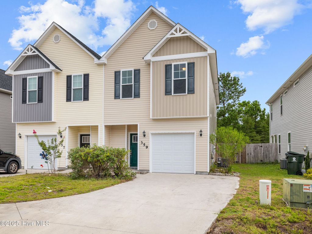 Photo of 359 Frisco Way, Holly Ridge, NC 28445 (MLS # 100524411)